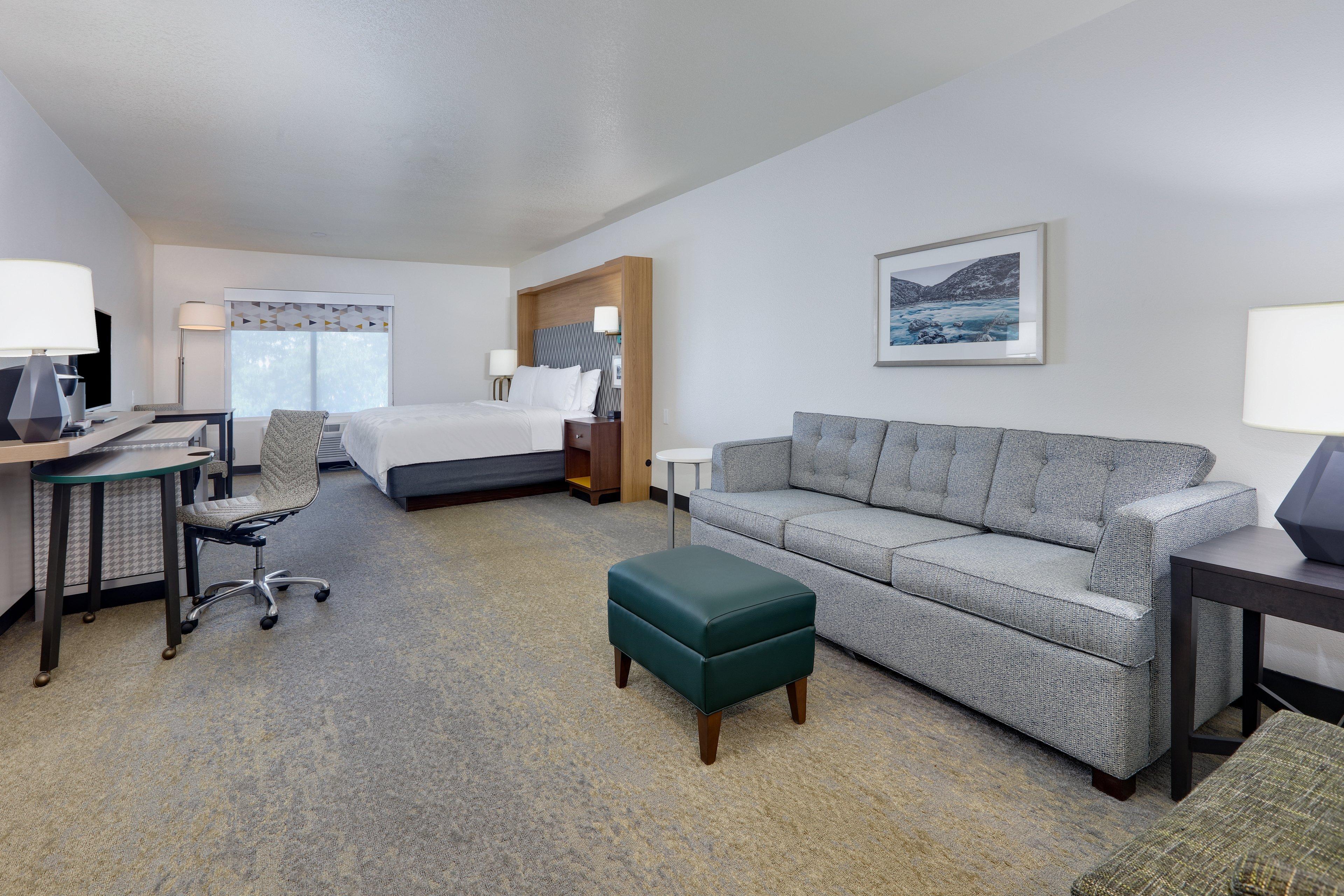 Holiday Inn Twin Falls By Ihg Exterior foto