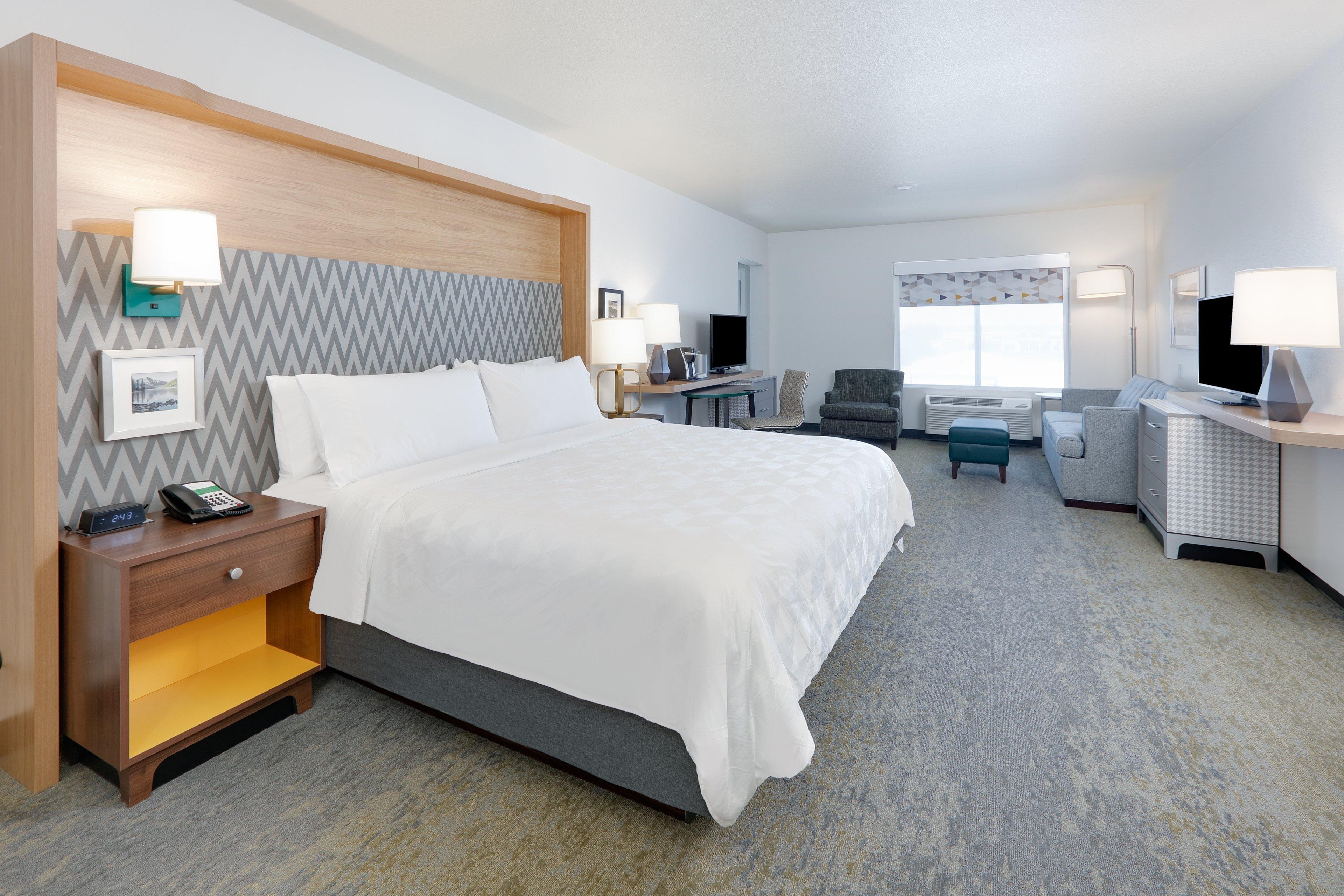 Holiday Inn Twin Falls By Ihg Exterior foto