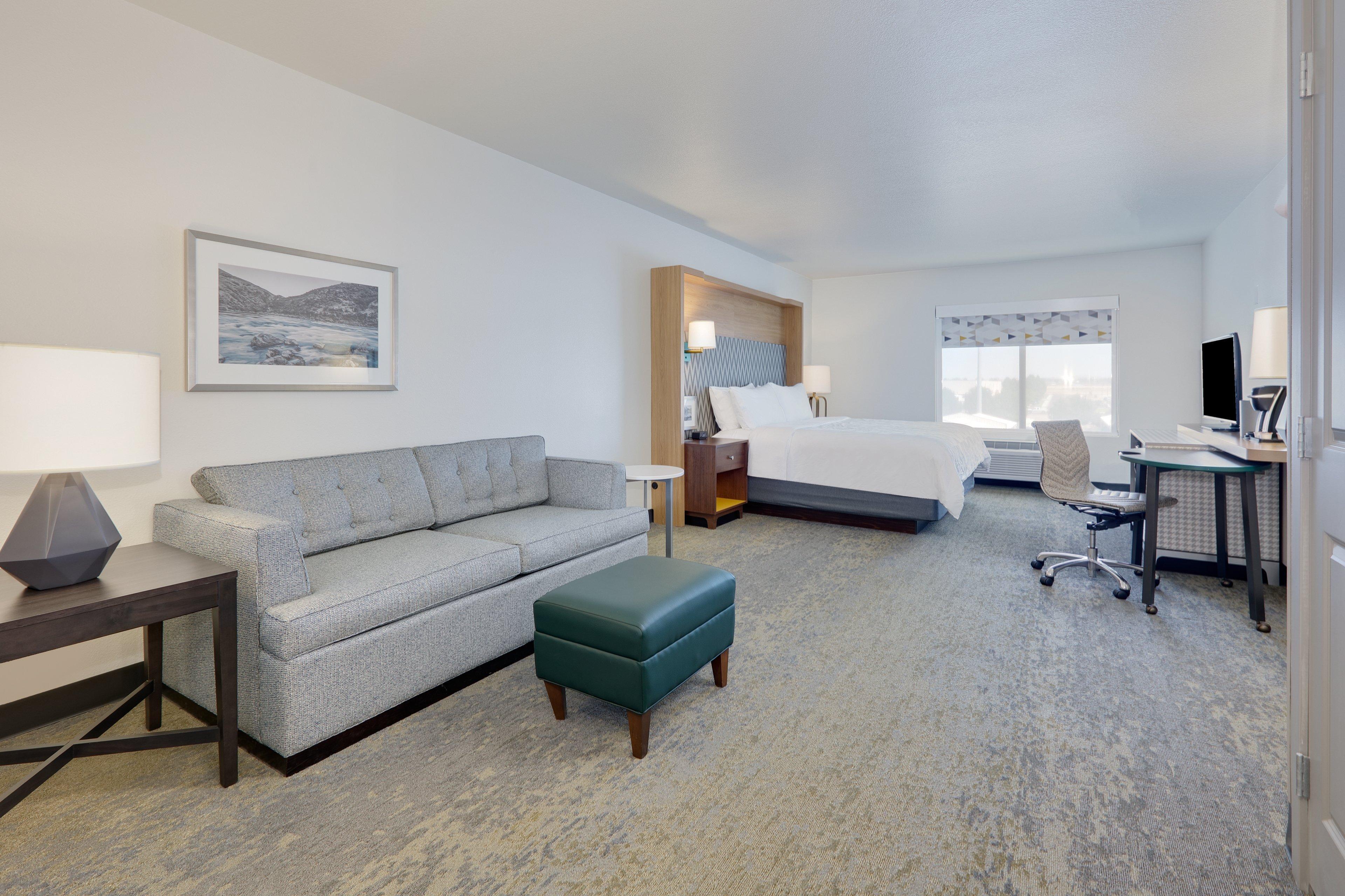 Holiday Inn Twin Falls By Ihg Exterior foto