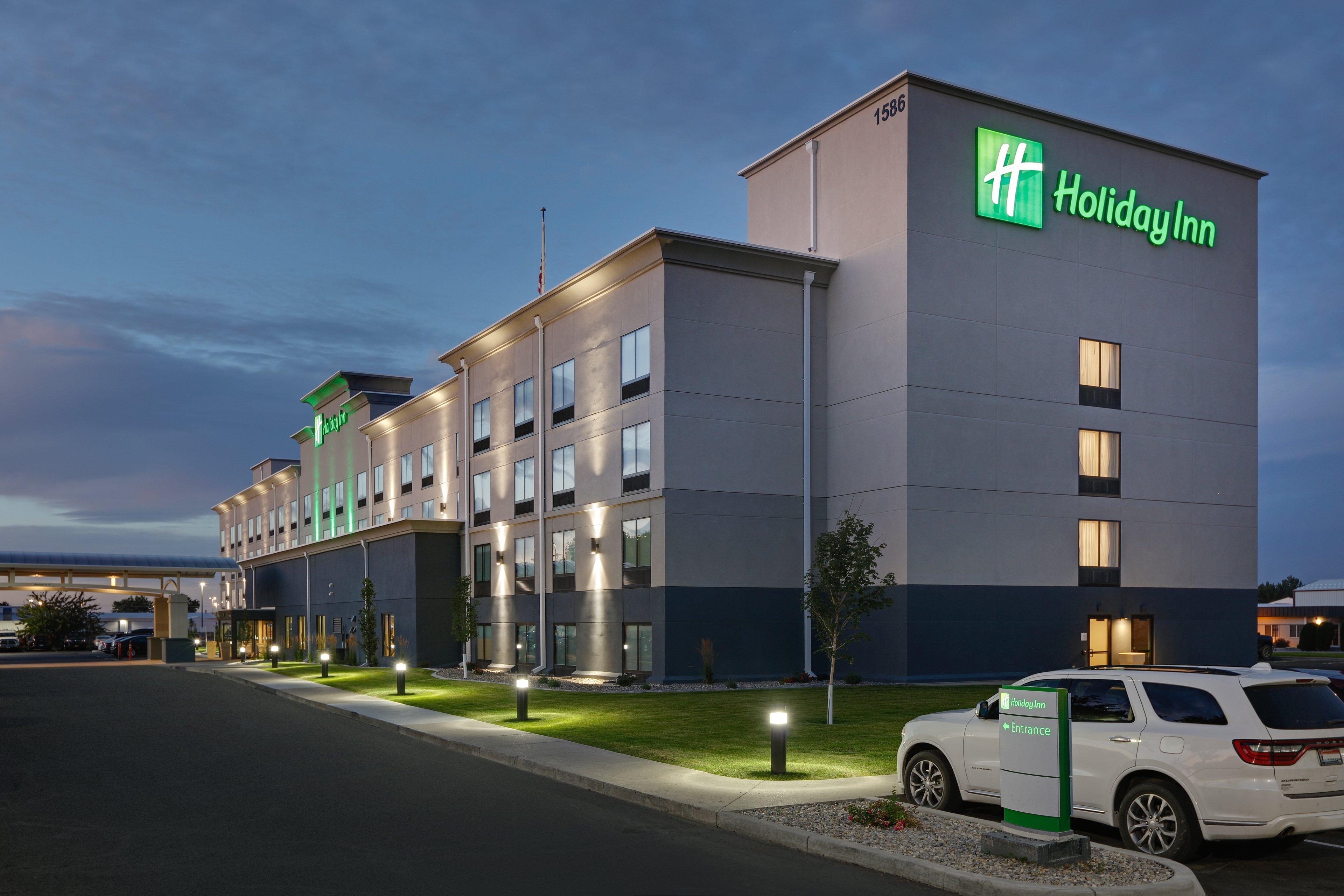 Holiday Inn Twin Falls By Ihg Exterior foto