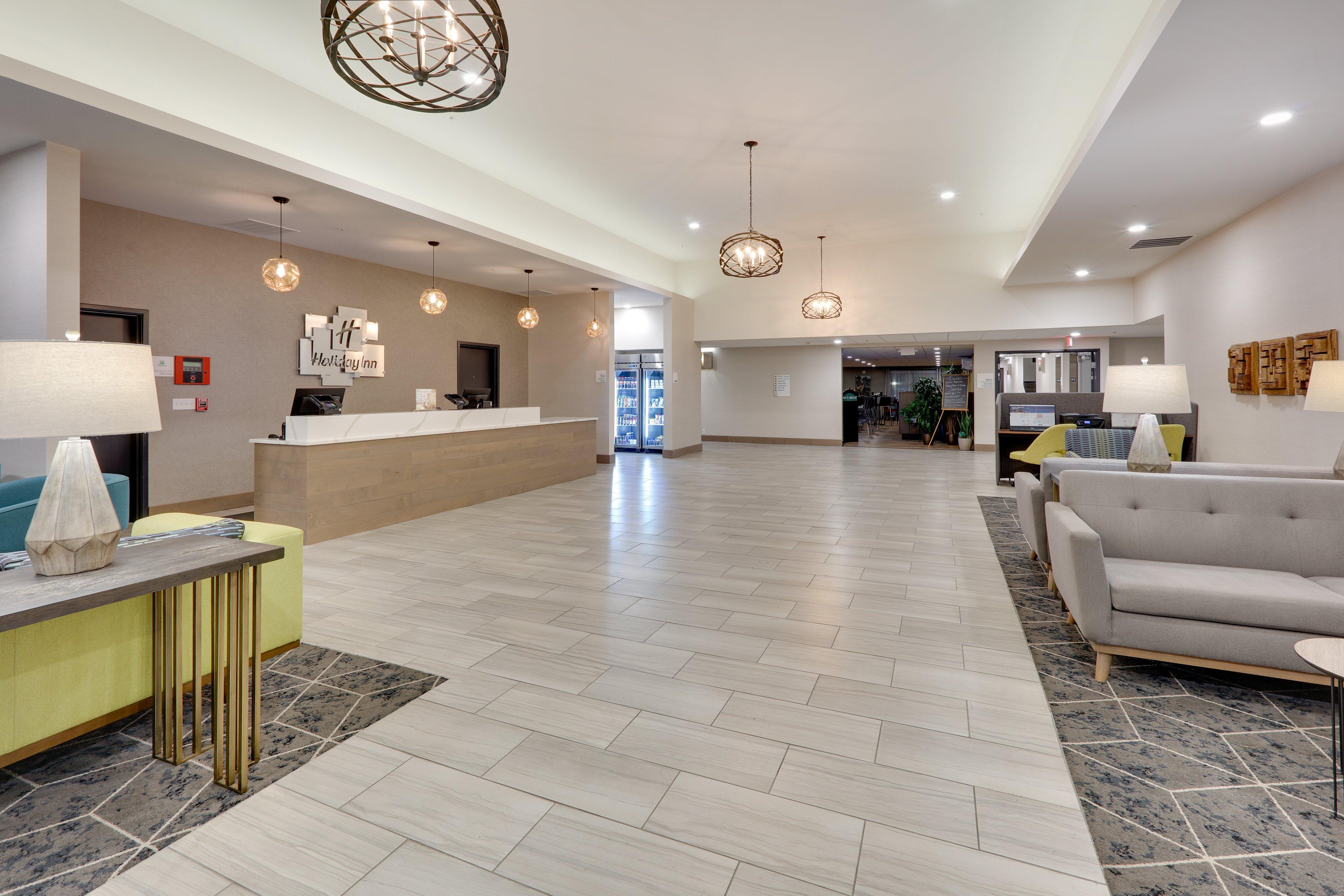 Holiday Inn Twin Falls By Ihg Exterior foto