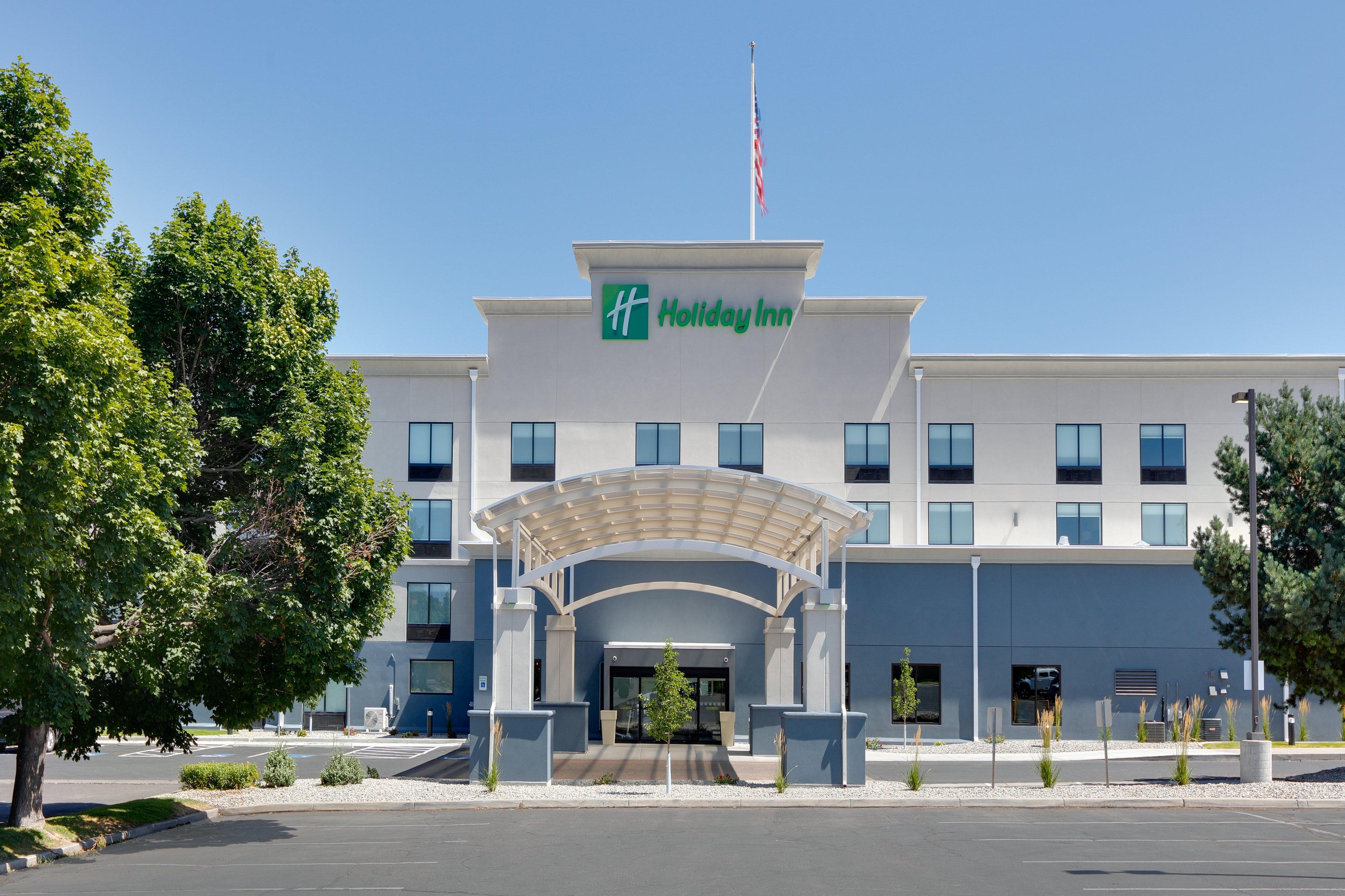 Holiday Inn Twin Falls By Ihg Exterior foto