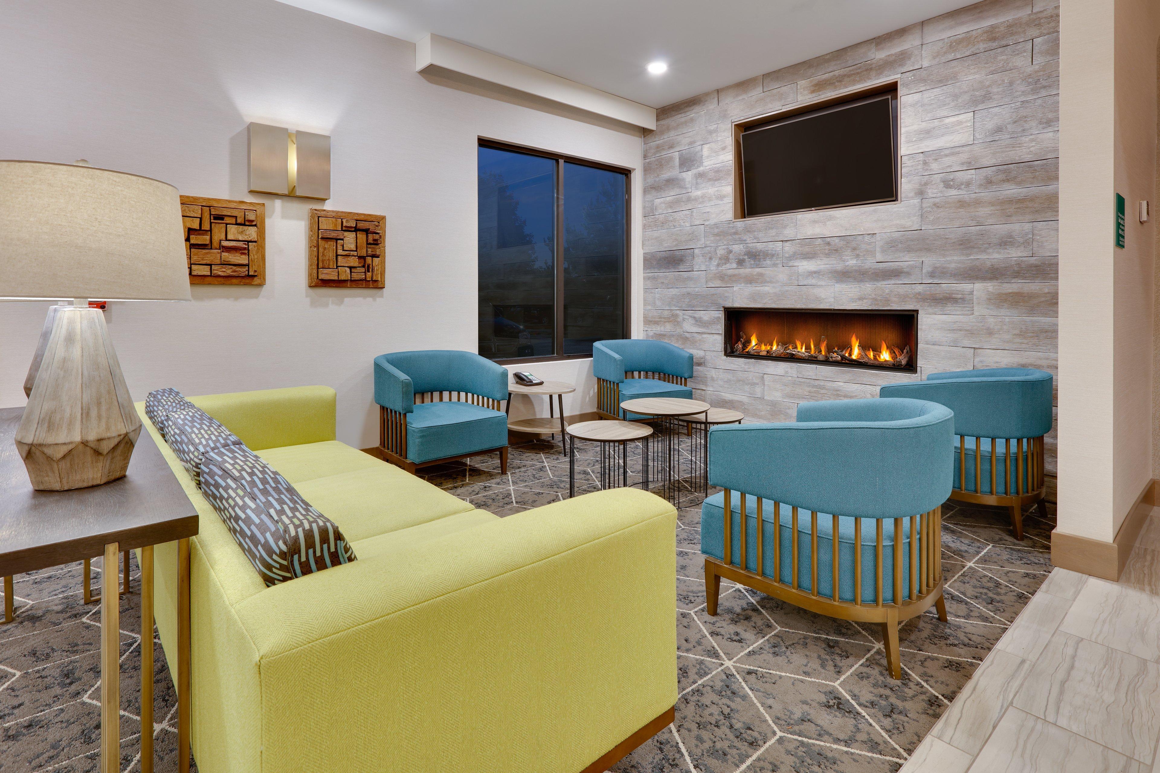 Holiday Inn Twin Falls By Ihg Exterior foto