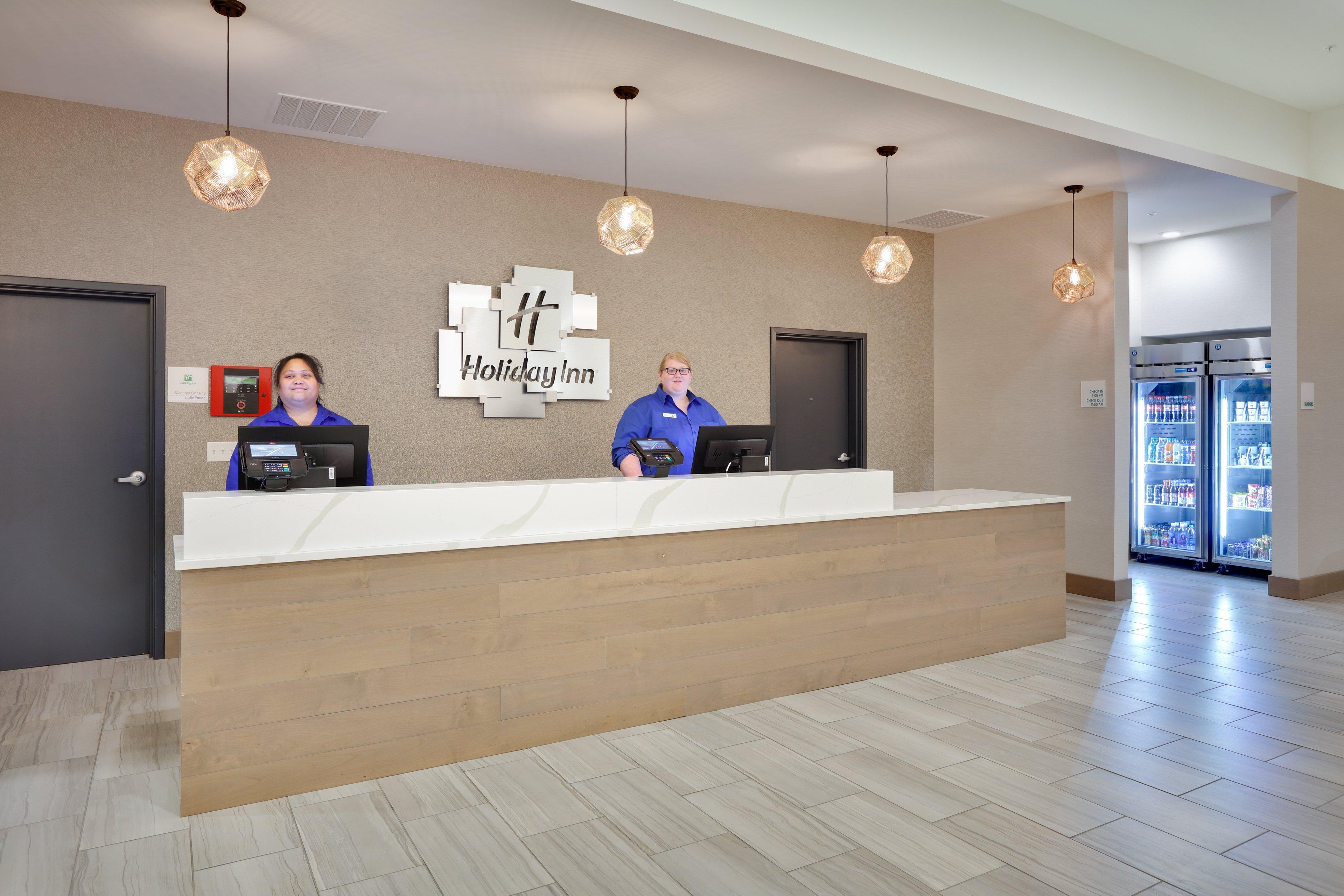Holiday Inn Twin Falls By Ihg Exterior foto