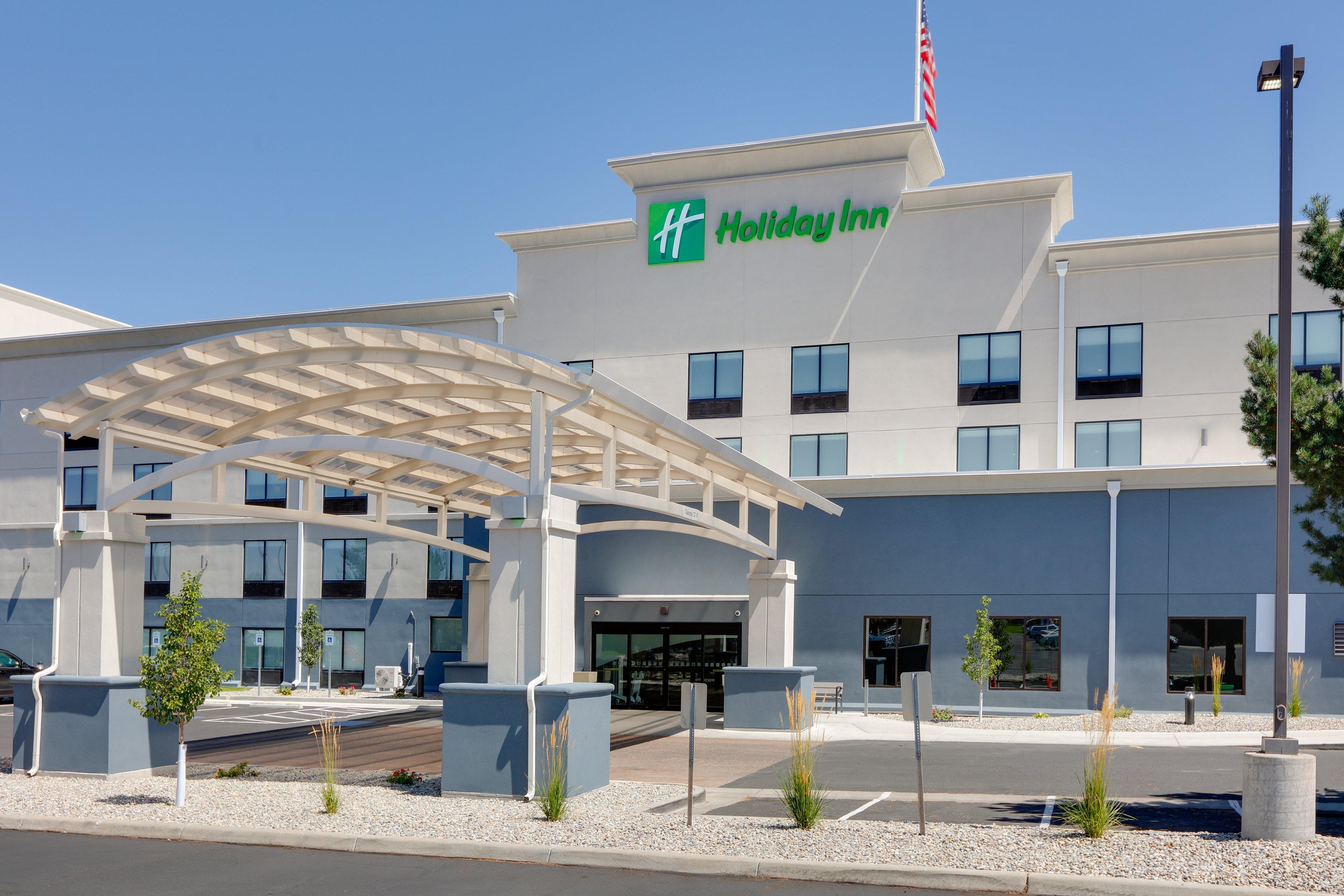 Holiday Inn Twin Falls By Ihg Exterior foto