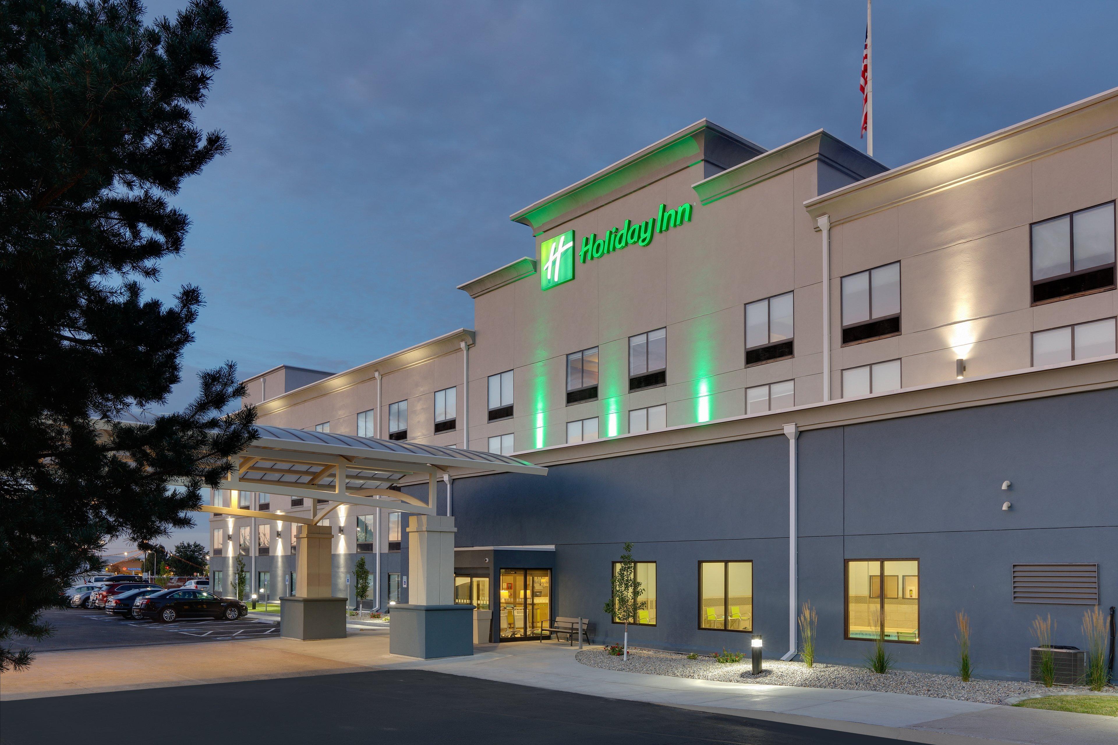 Holiday Inn Twin Falls By Ihg Exterior foto