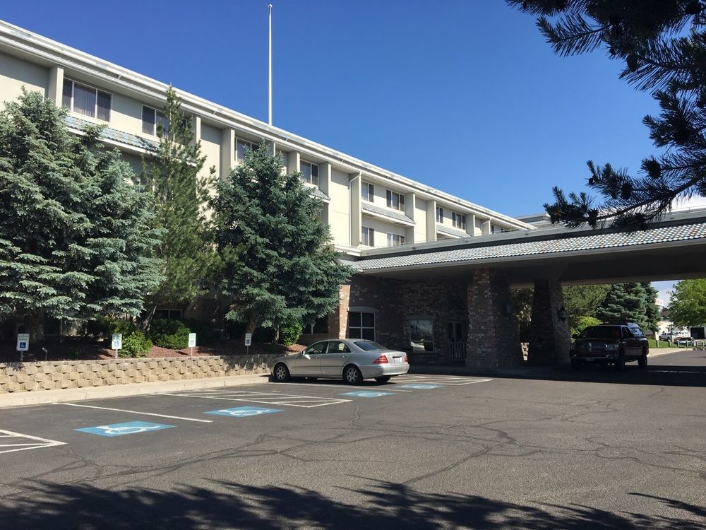 Holiday Inn Twin Falls By Ihg Exterior foto