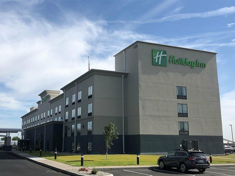 Holiday Inn Twin Falls By Ihg Exterior foto